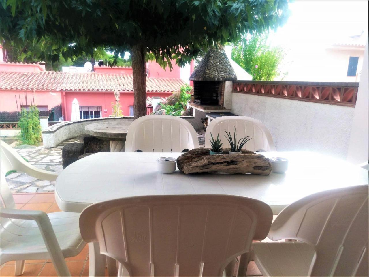 Vacay Apartamento Montgo, Agradable Jardin! En Costa Brava L'Escala! Kültér fotó