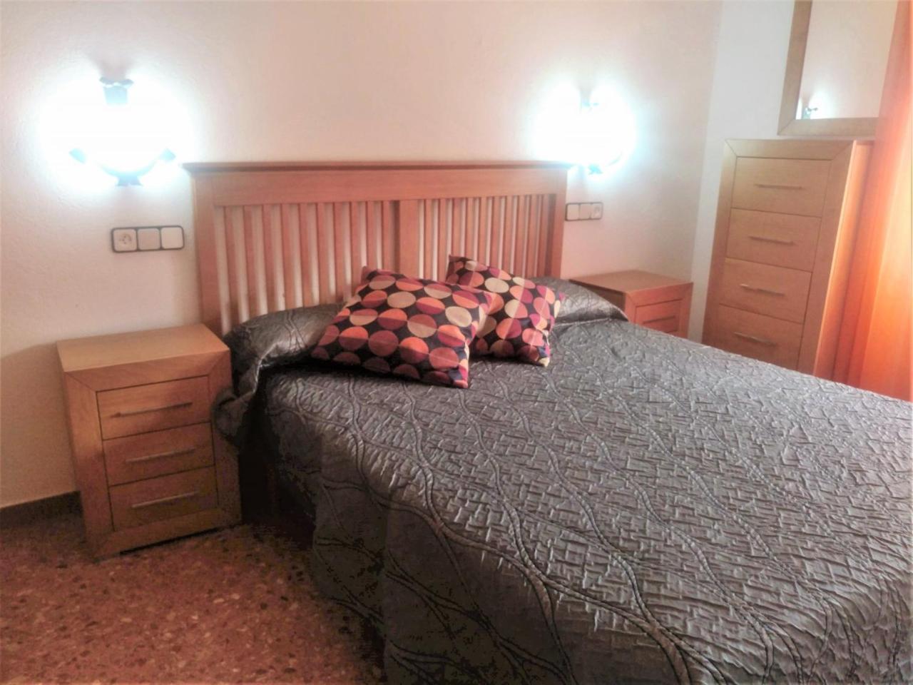 Vacay Apartamento Montgo, Agradable Jardin! En Costa Brava L'Escala! Kültér fotó