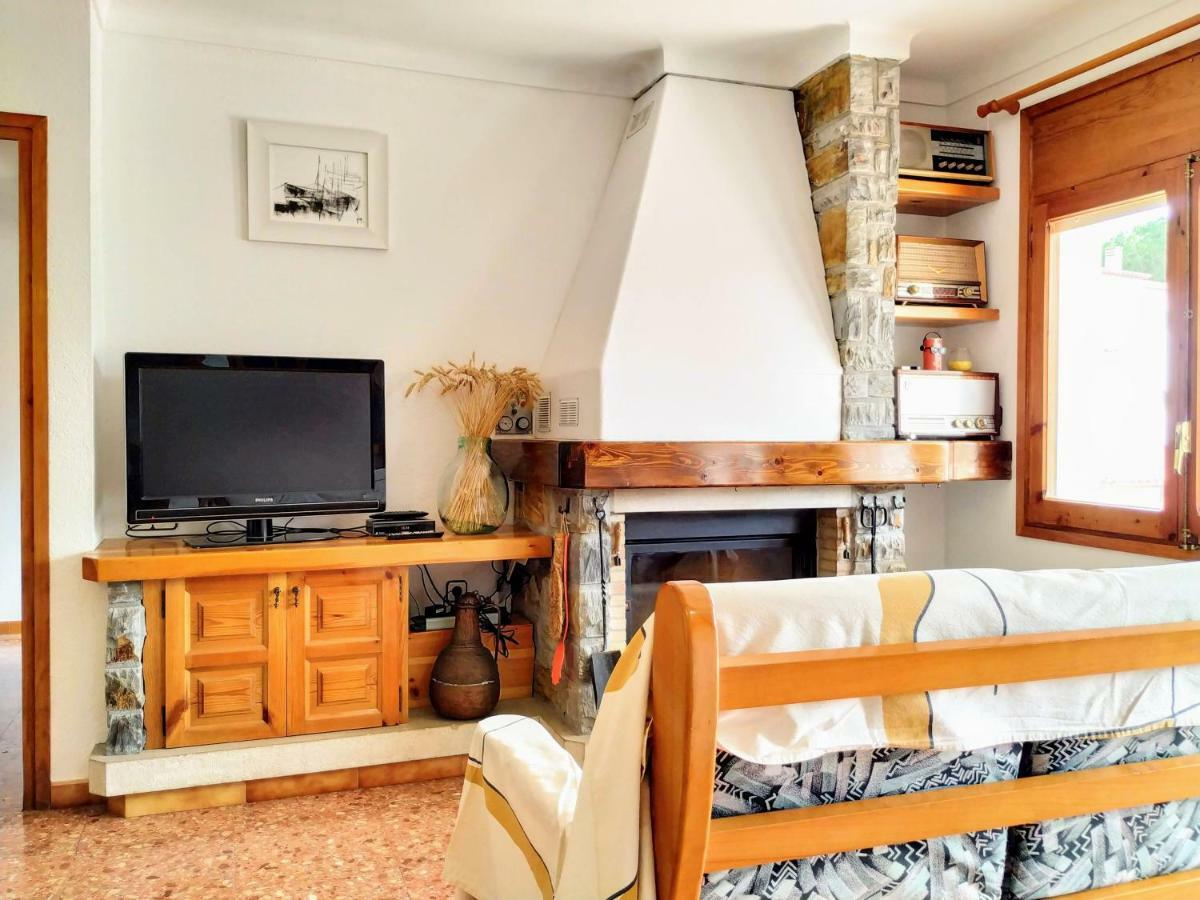 Vacay Apartamento Montgo, Agradable Jardin! En Costa Brava L'Escala! Kültér fotó