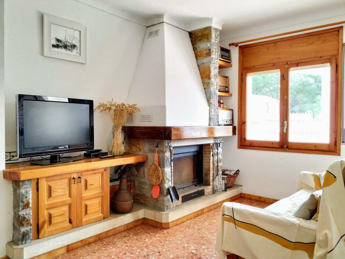 Vacay Apartamento Montgo, Agradable Jardin! En Costa Brava L'Escala! Kültér fotó