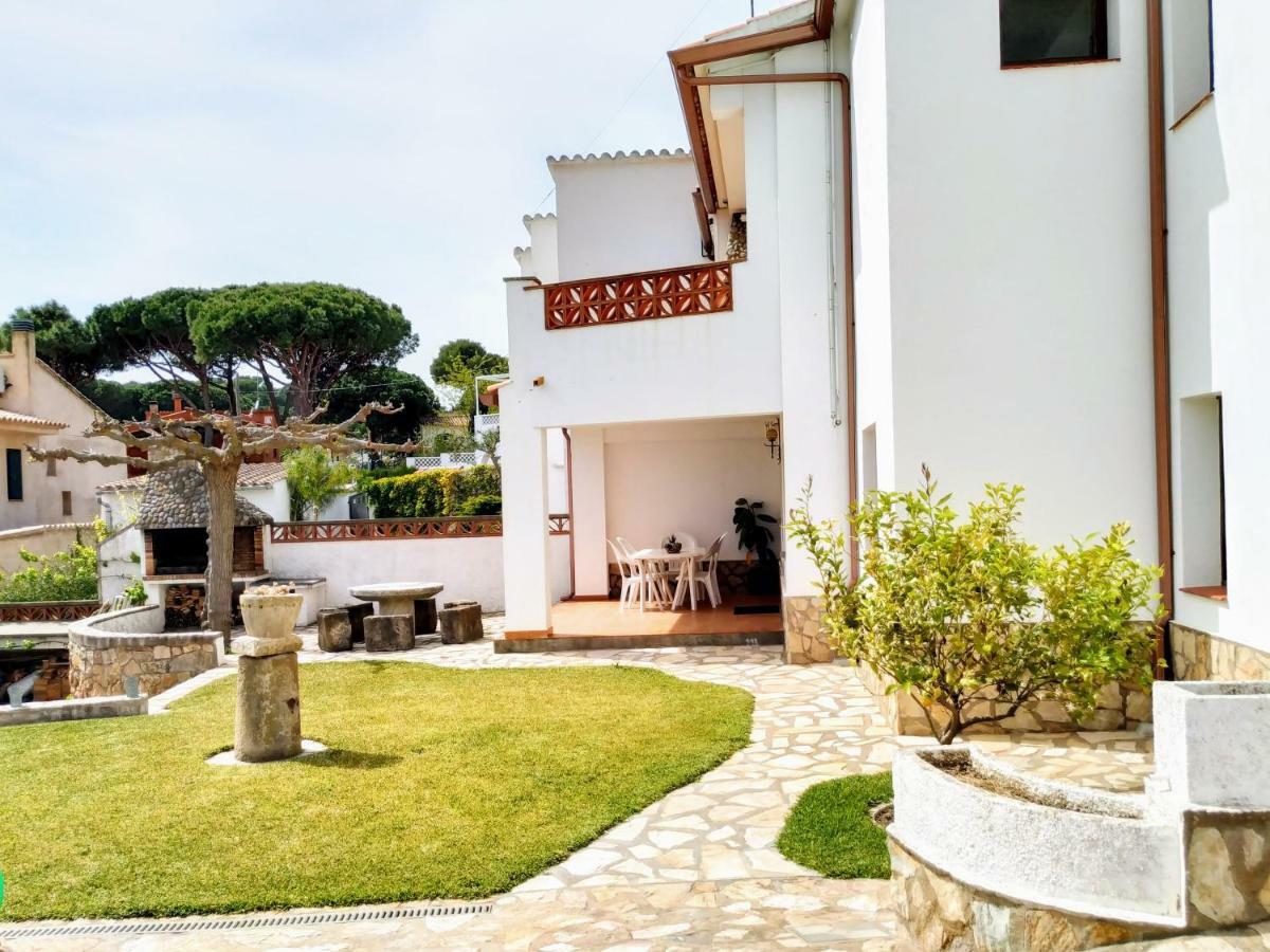 Vacay Apartamento Montgo, Agradable Jardin! En Costa Brava L'Escala! Kültér fotó