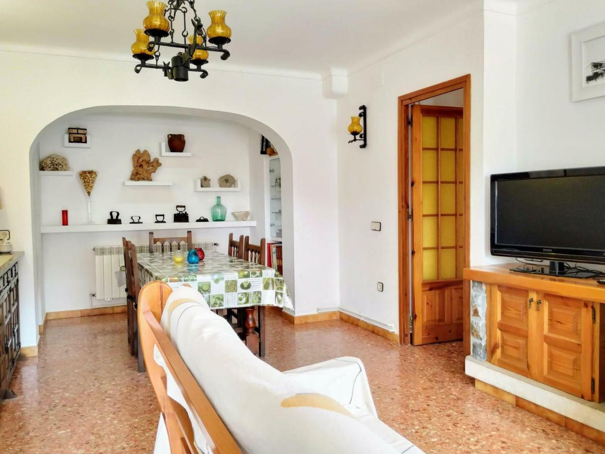 Vacay Apartamento Montgo, Agradable Jardin! En Costa Brava L'Escala! Kültér fotó