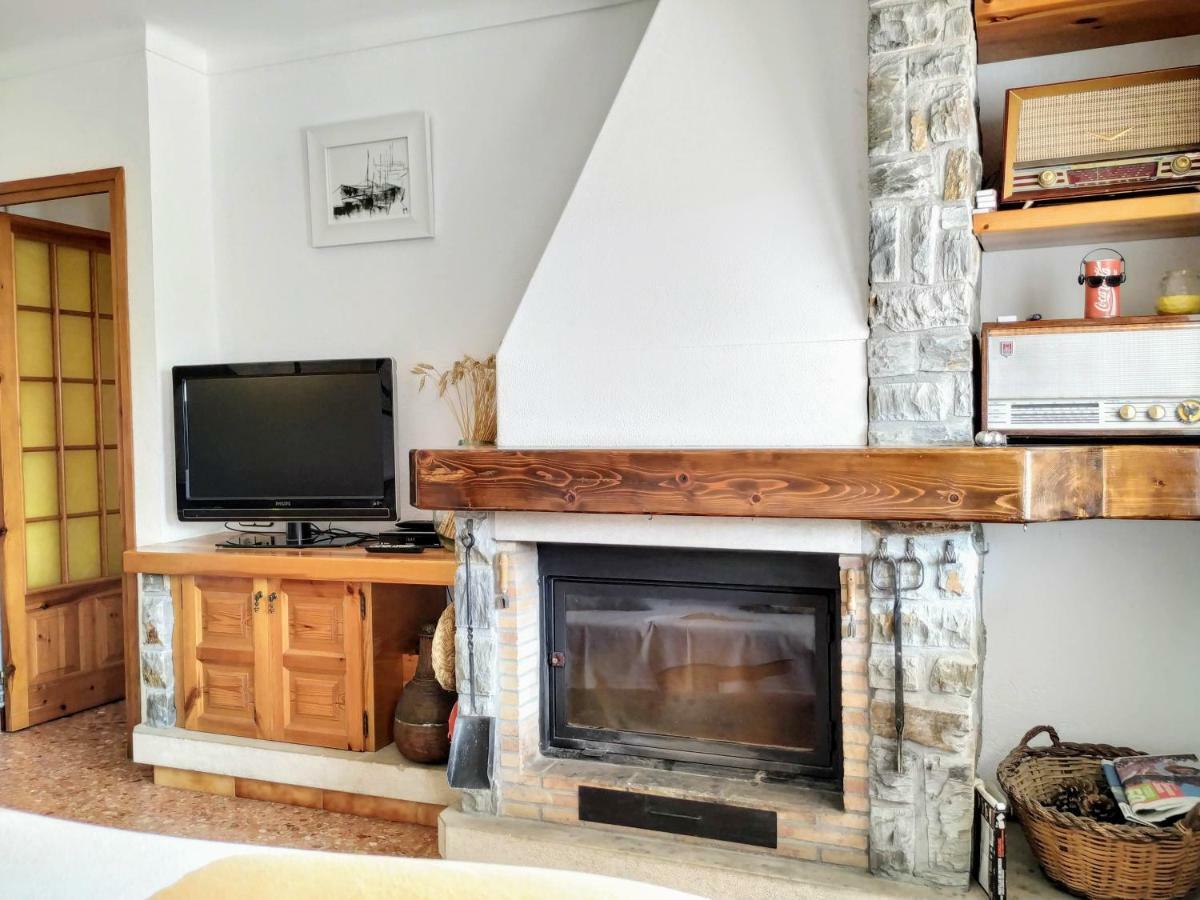 Vacay Apartamento Montgo, Agradable Jardin! En Costa Brava L'Escala! Kültér fotó
