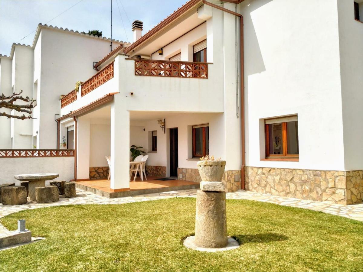 Vacay Apartamento Montgo, Agradable Jardin! En Costa Brava L'Escala! Kültér fotó